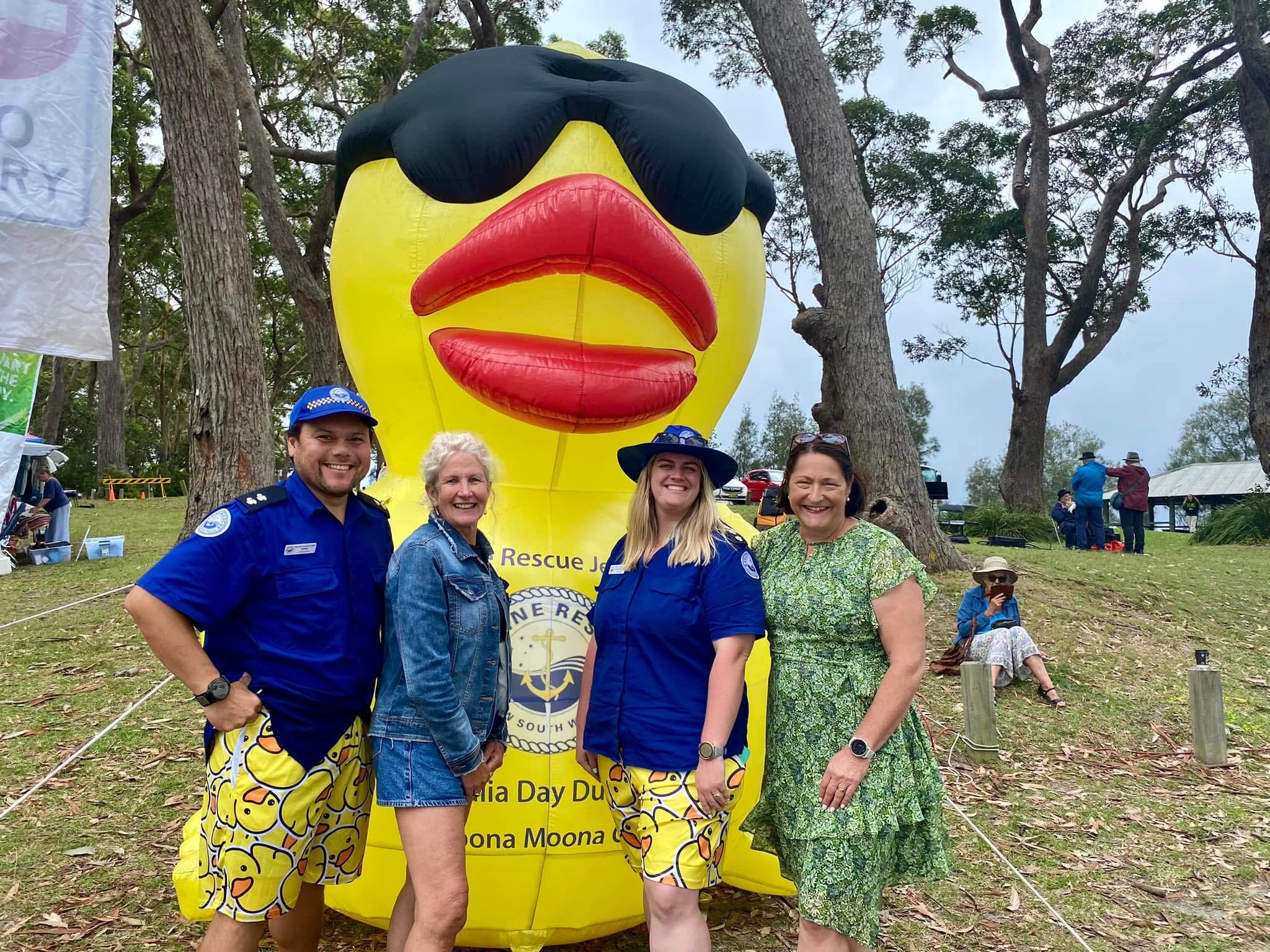 South Coast events boosted by Australia Day Grants Program