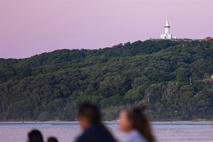 Schoolies will start to descend on Byron Bay today