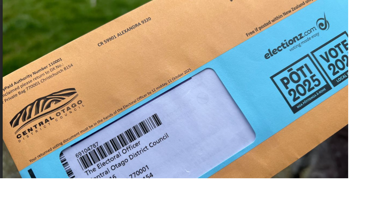 Nominations open for Vincent Ward by-election