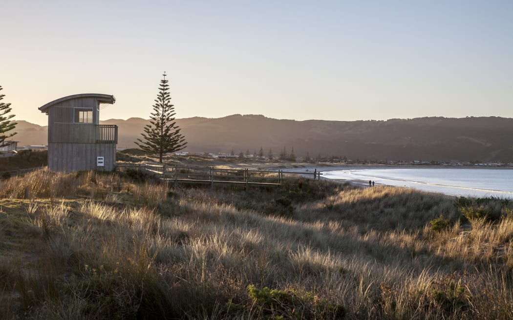 Man died after being swept away from his favourite fishing spot at Auckland's Omaha Beach