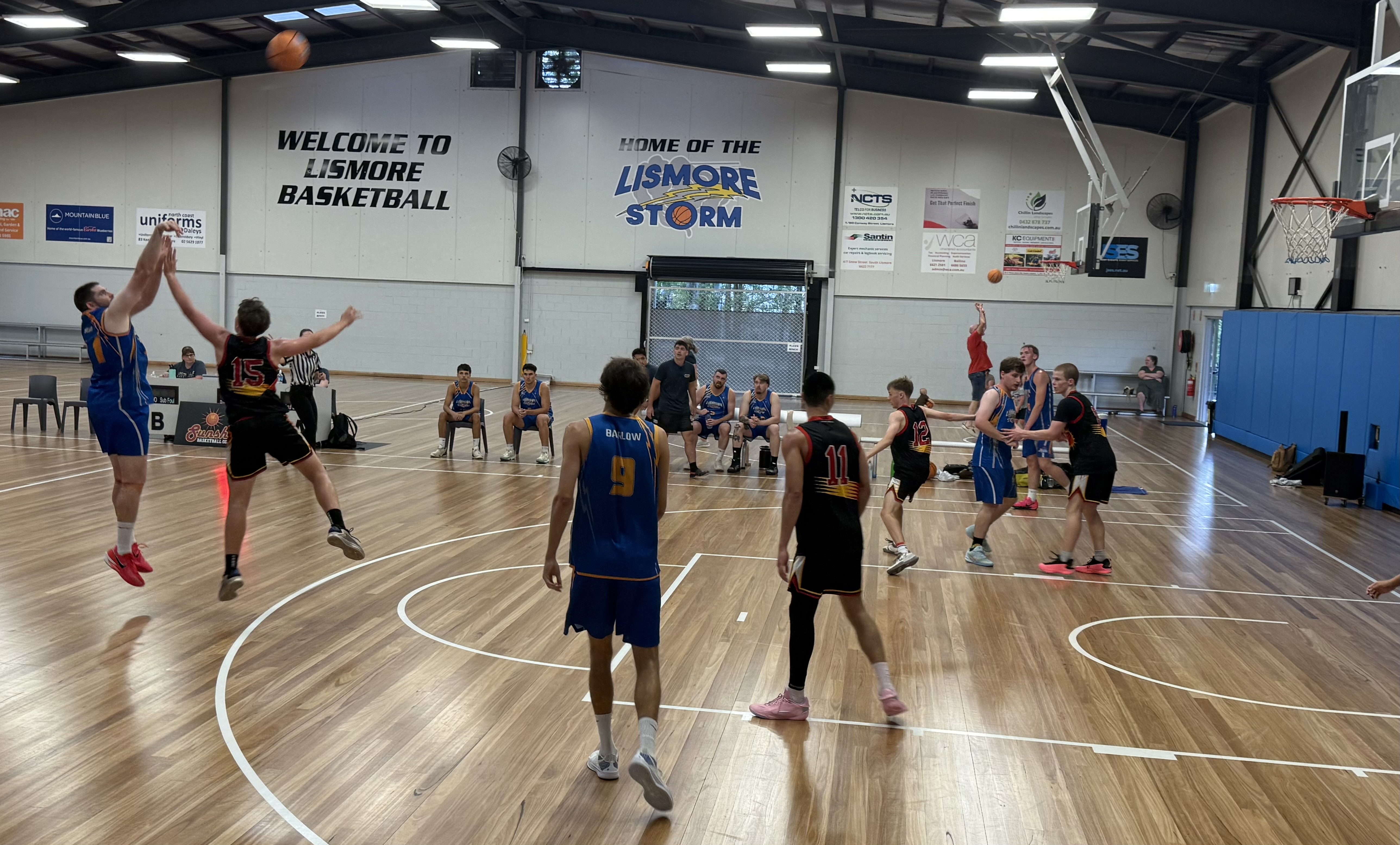 It's finals time for the Sunshine Conference