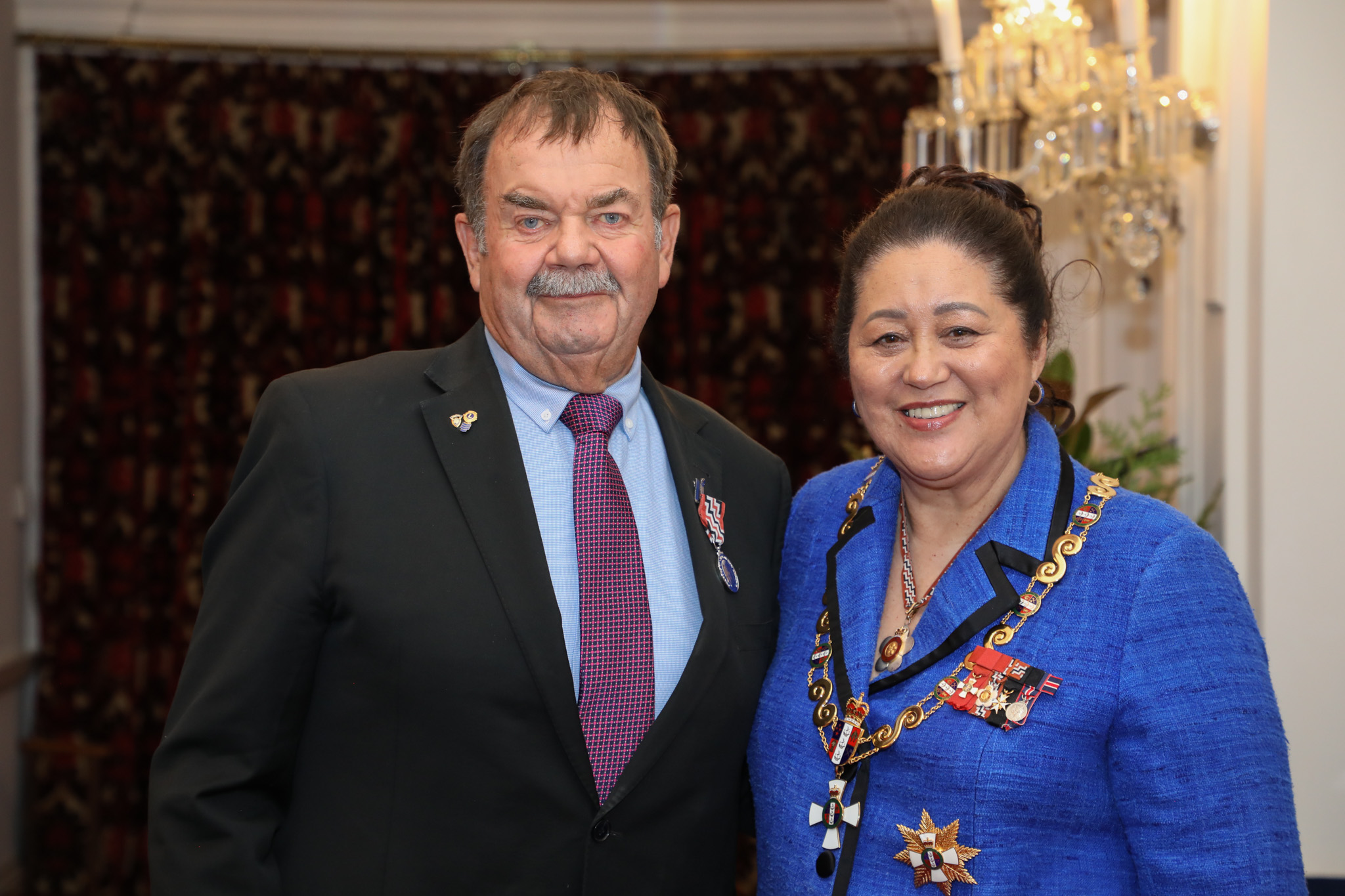 Community Champion - Dave Ramsay