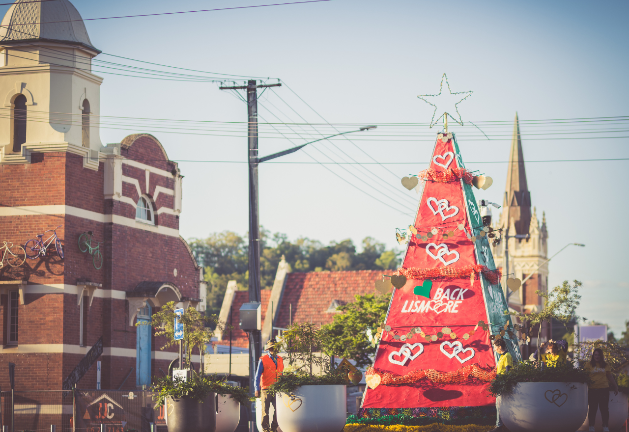 Christmas spirit launches today