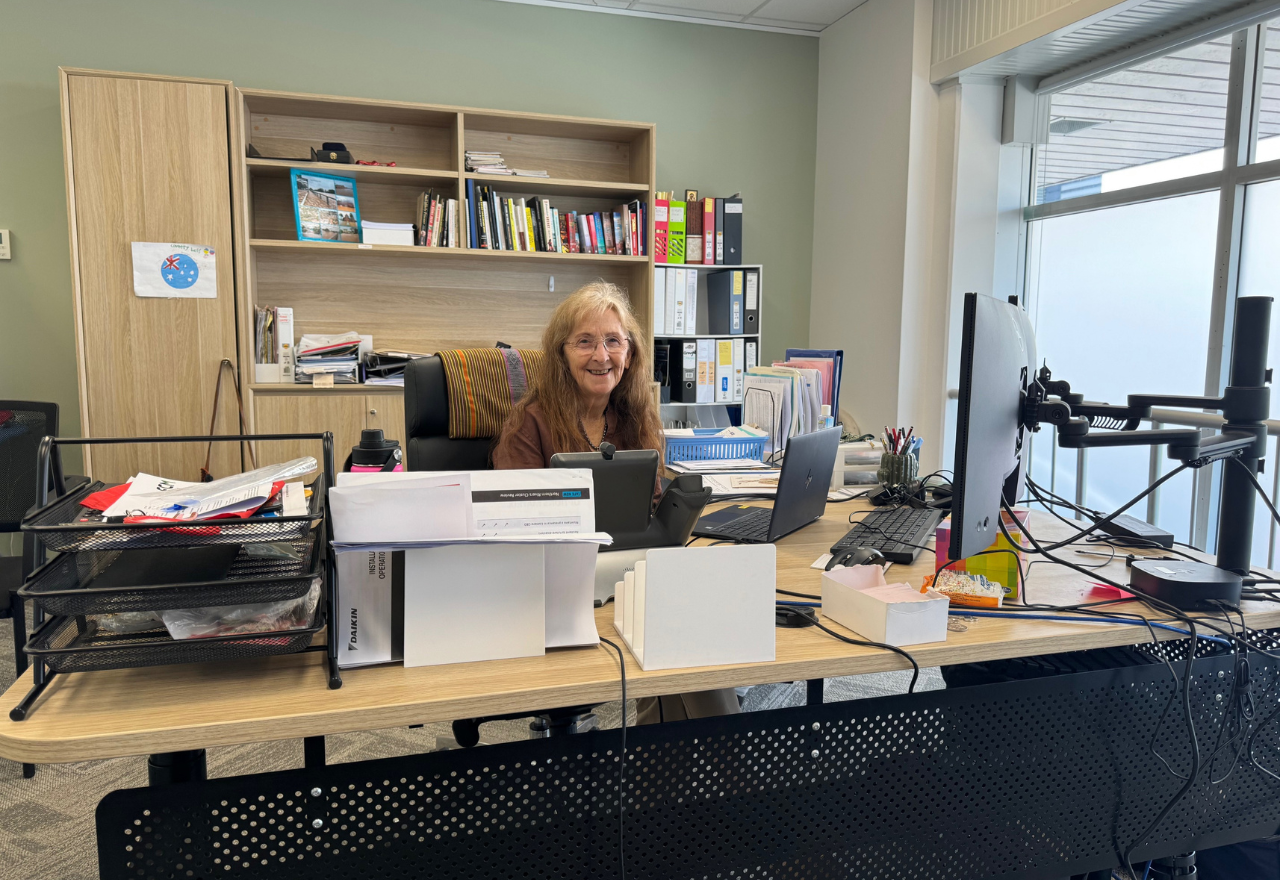 Janelle Saffin says North Lismore and RRHS announcements are not far away