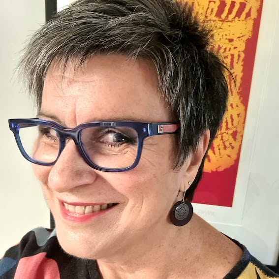 Local author spreads the word