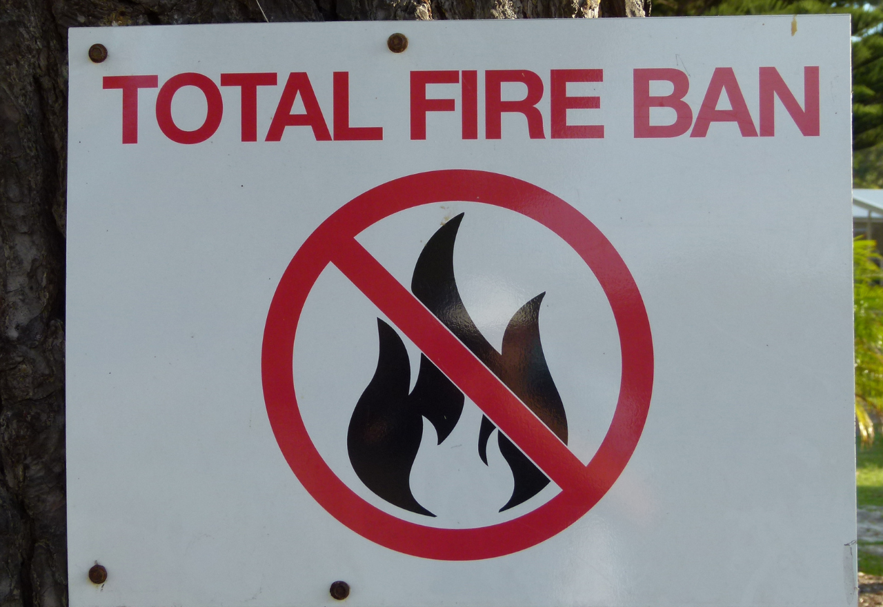 Two men fined for fire ban breaches in Murrumbidgee Irrigation Area