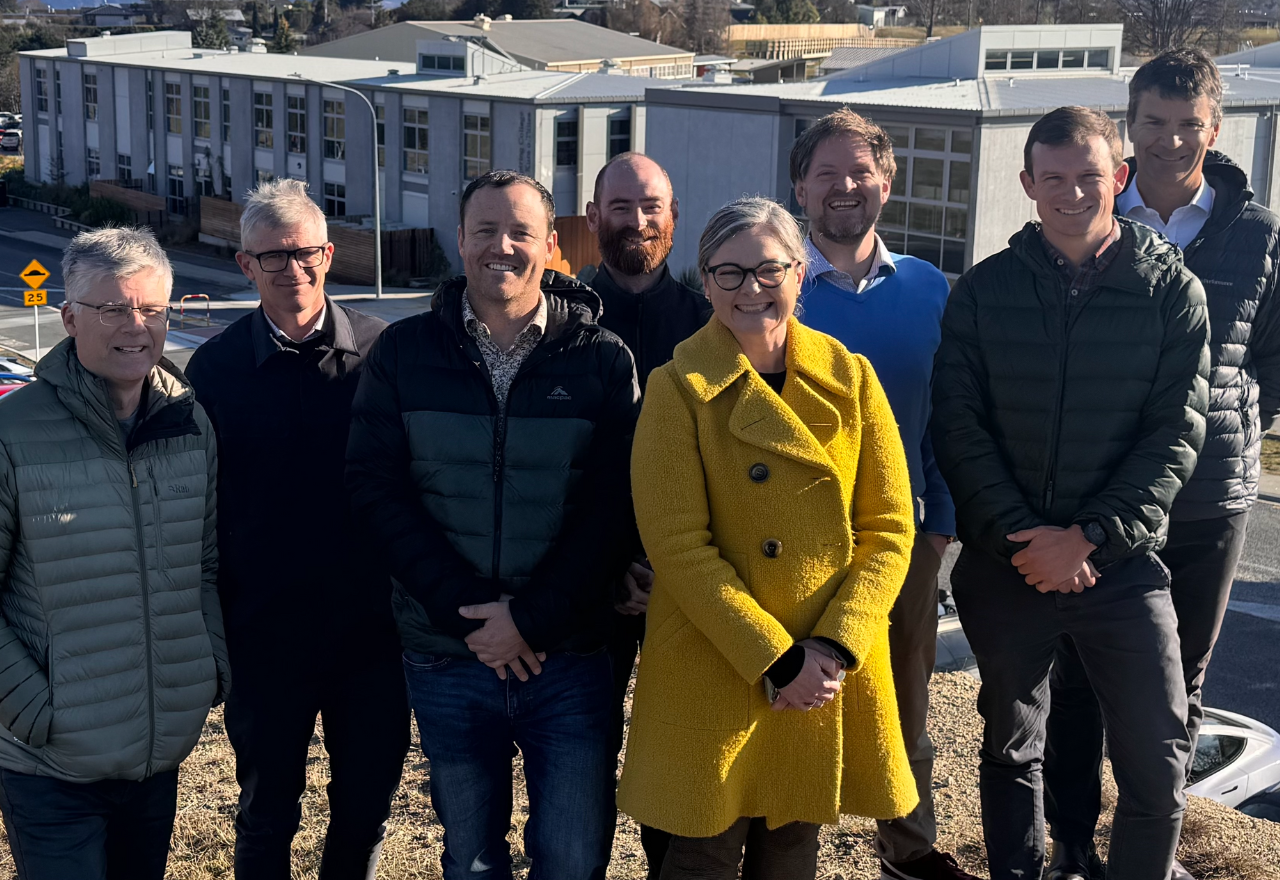 College endowment fund having an impact