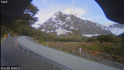 Milford Road Update