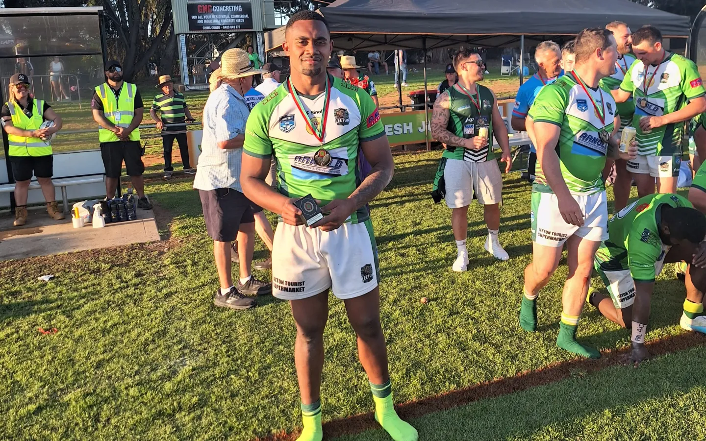 Group 20: Premiership hero set to return to Leeton after stint in Sydney