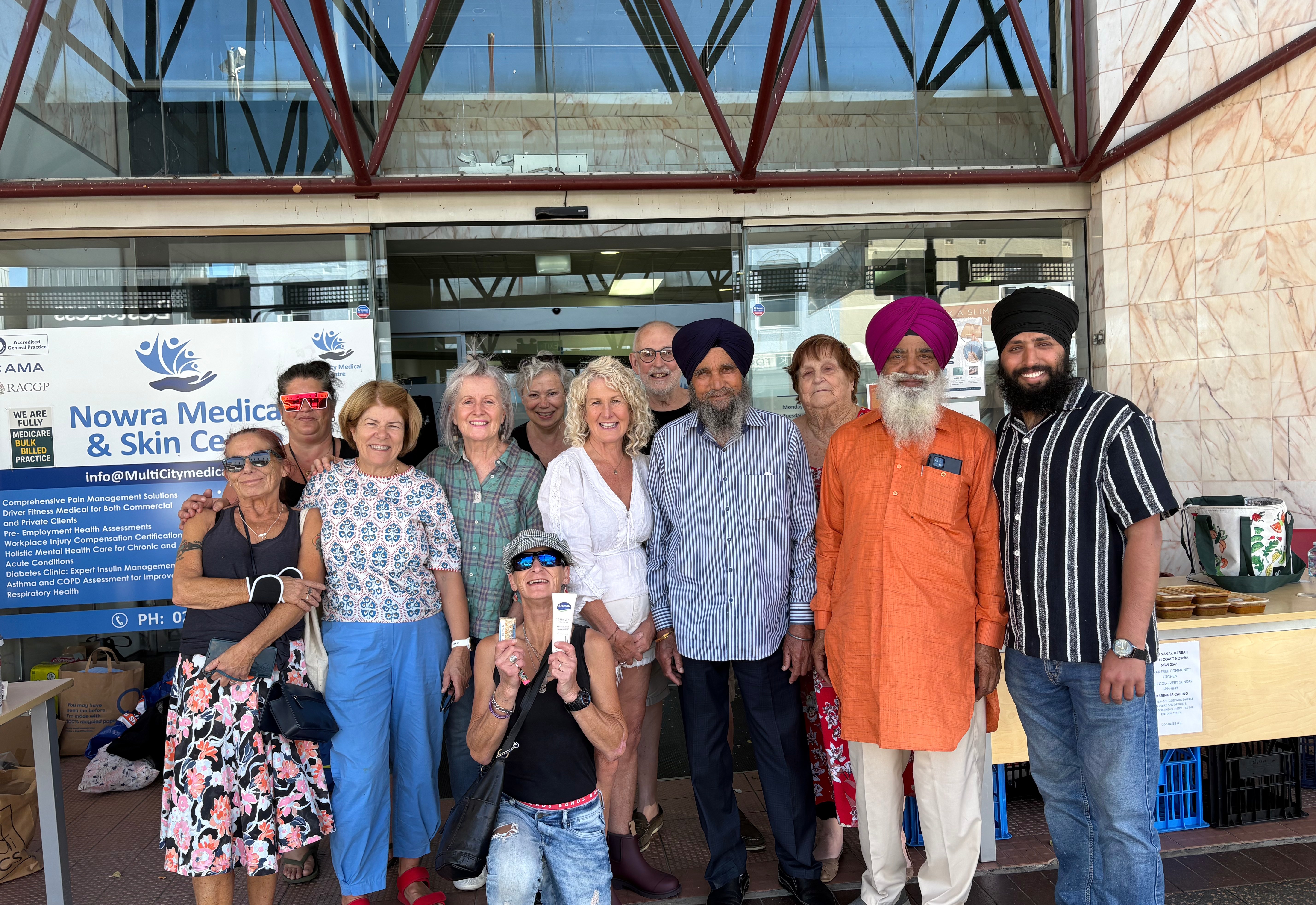 From meals to medical care: The quiet operation serving hundreds in Shoalhaven 