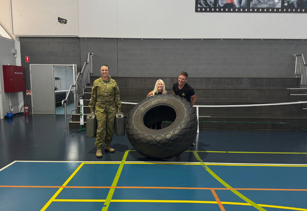 It's time to start training as Samson 2026 launches