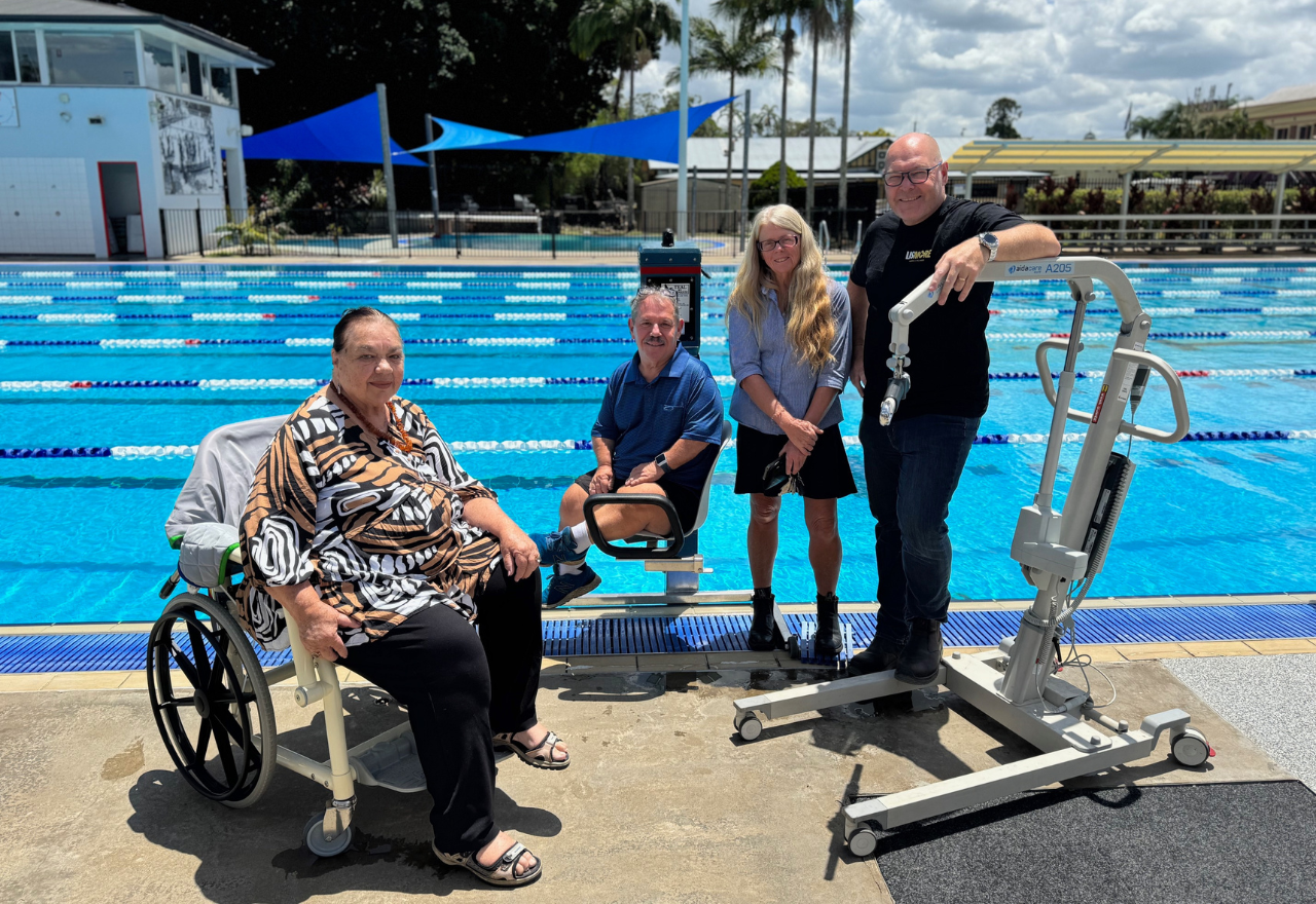 Help make Lismore LGA more inclusive on Intl Disability Day