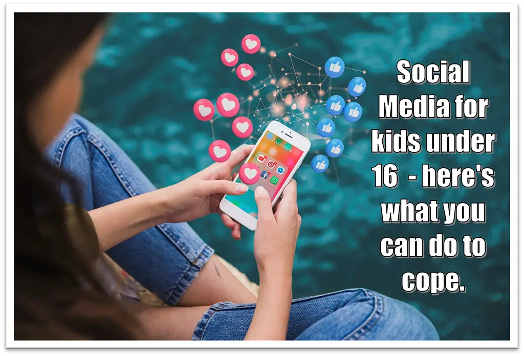 Guide for parents: supporting Under-16s through social media changes