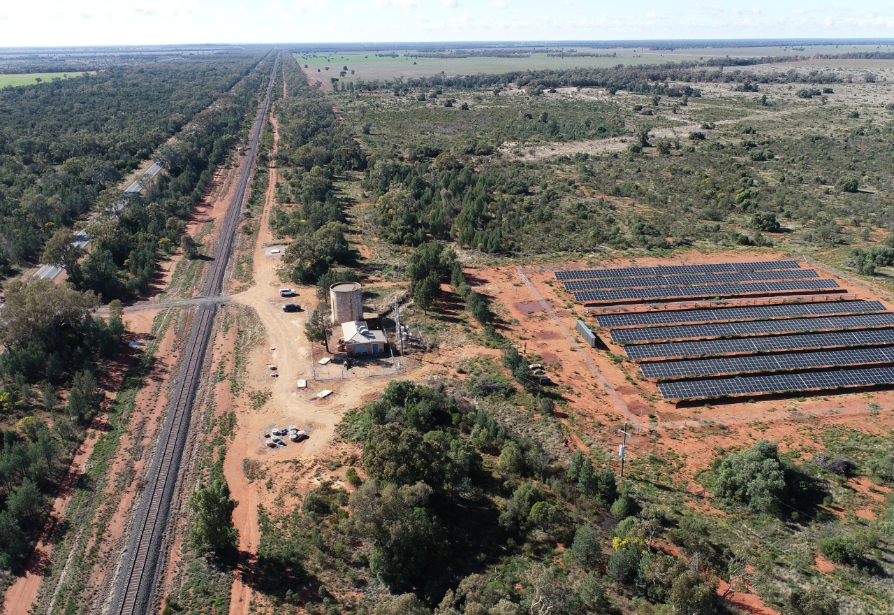 Work starts on new pump stations supplying Cobar