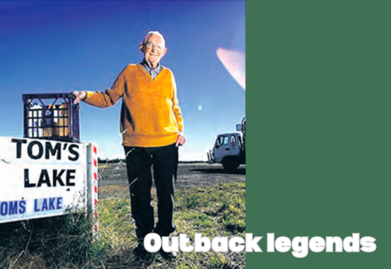 Outback legends