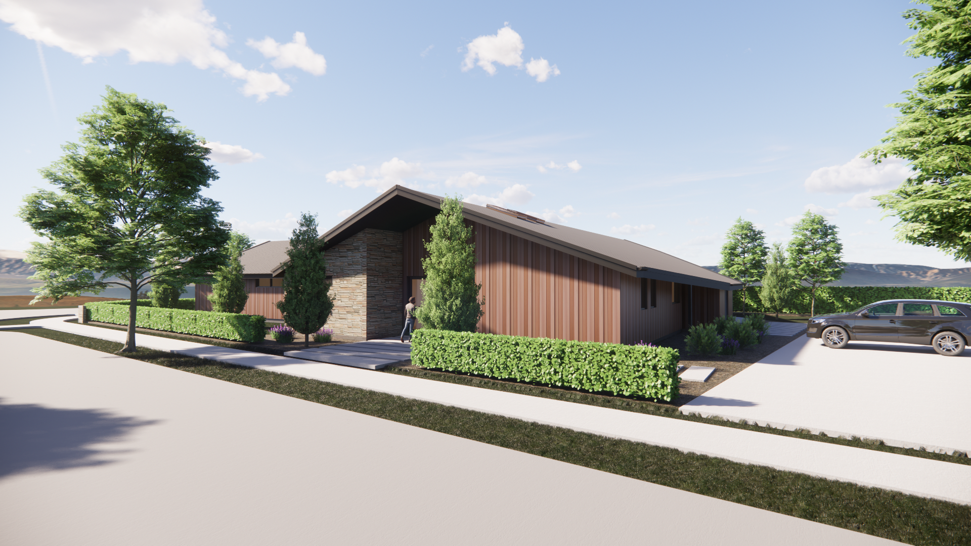 Church hub planned for Longview