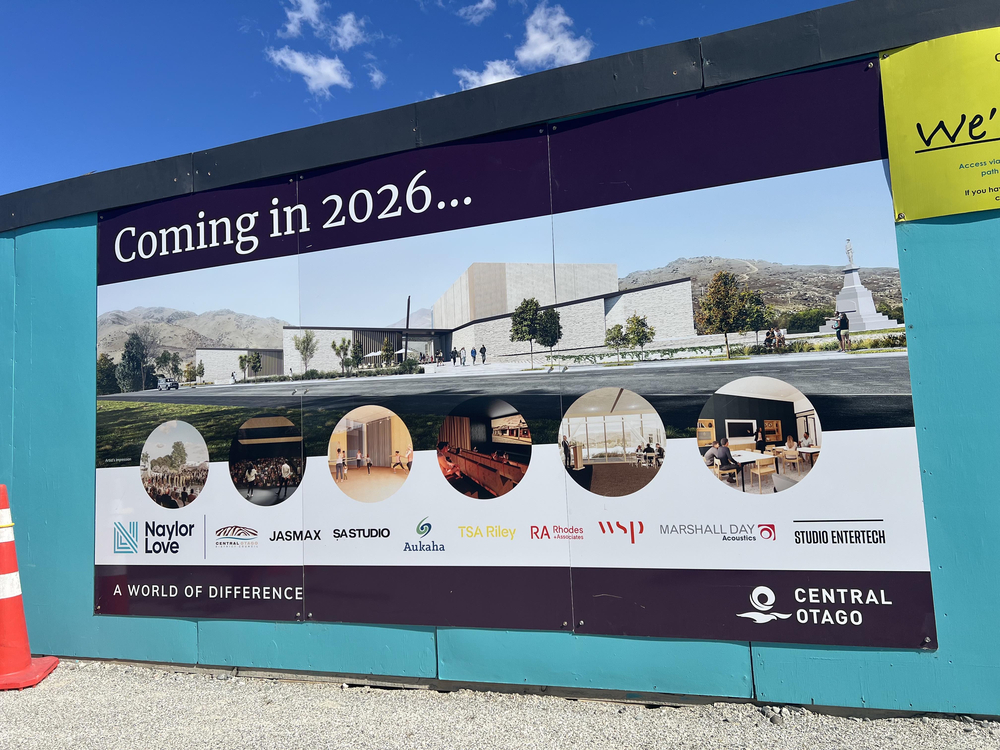 First major conference secured for new $46M Cromwell events centre