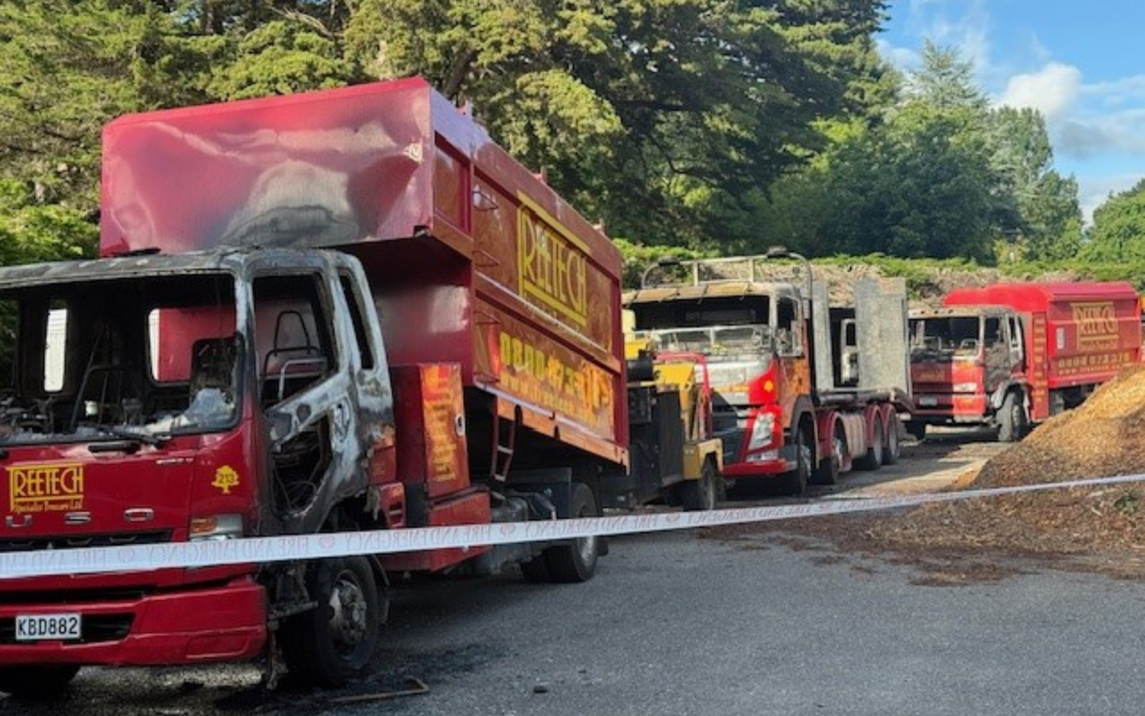 Reopening of Queens Park likely delayed due to suspected arson