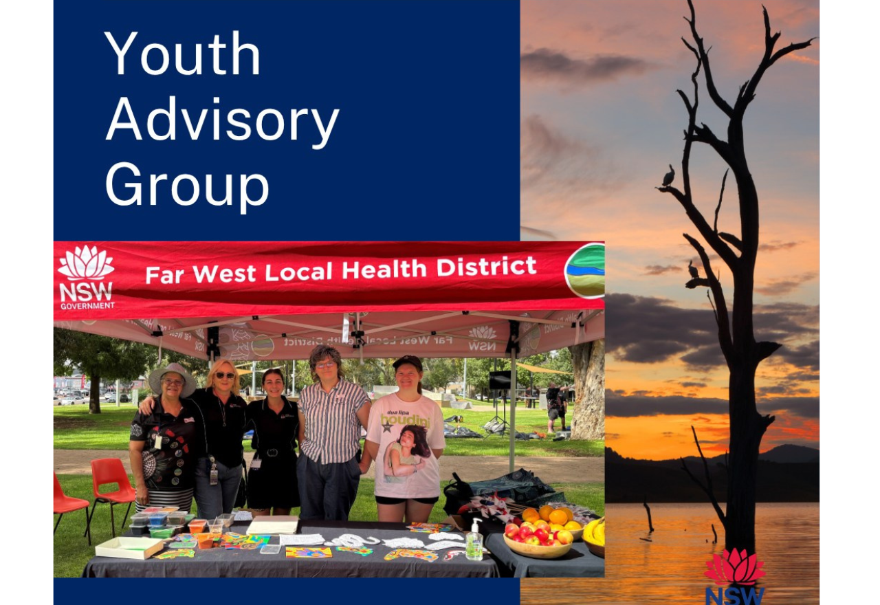 Young voices wanted: shape healthcare in the Far West