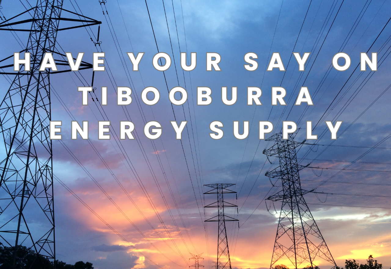 Have your say on Tibooburra energy supply