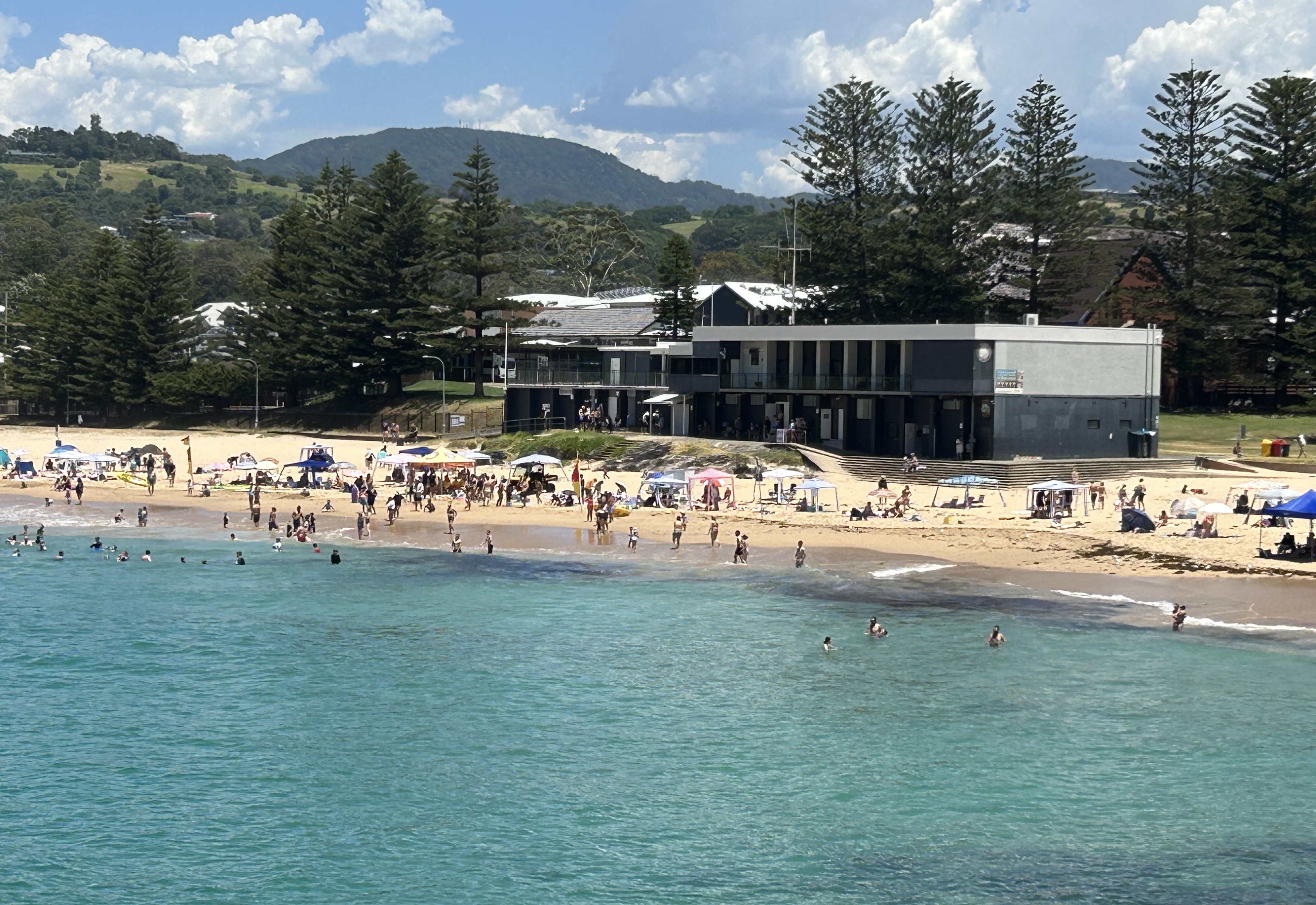 Heatwave on the horizon for South Coast