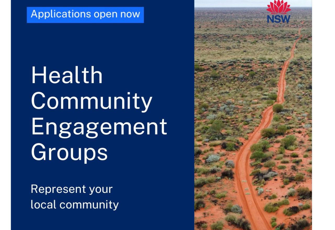 Be the bridge between Your community and better healthcare