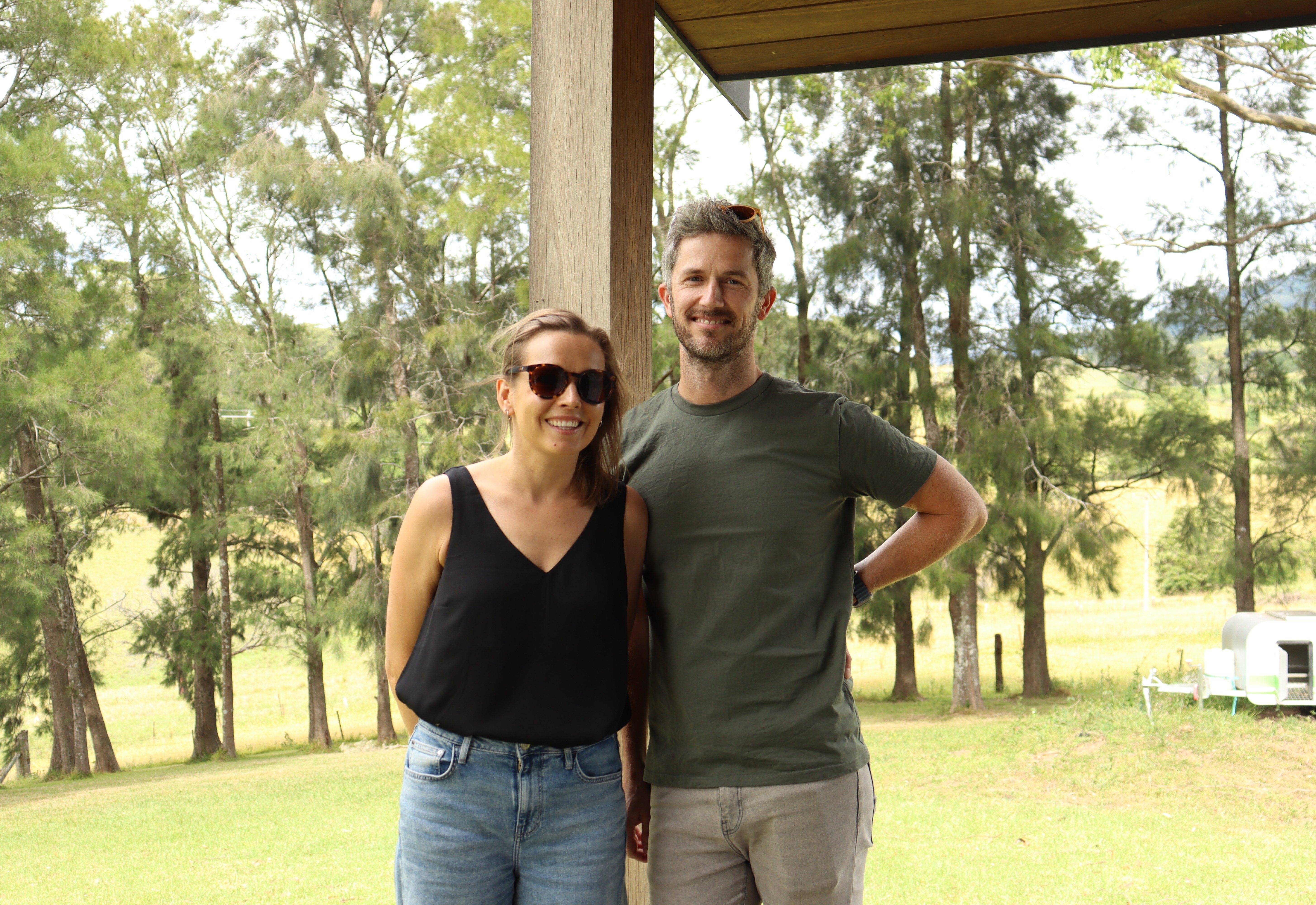 How a Berry couple turned a simple idea into software used worldwide