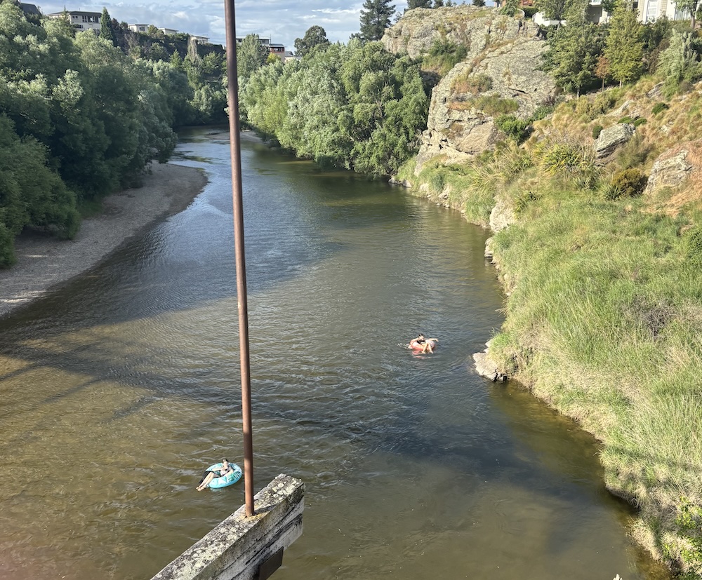Water testing begins at popular swimming spots 