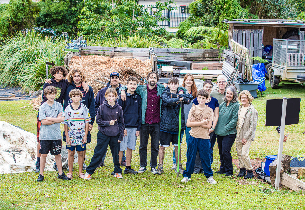 New 'Rivers to Ranges' Program connects NRs youth with green jobs and environmental work