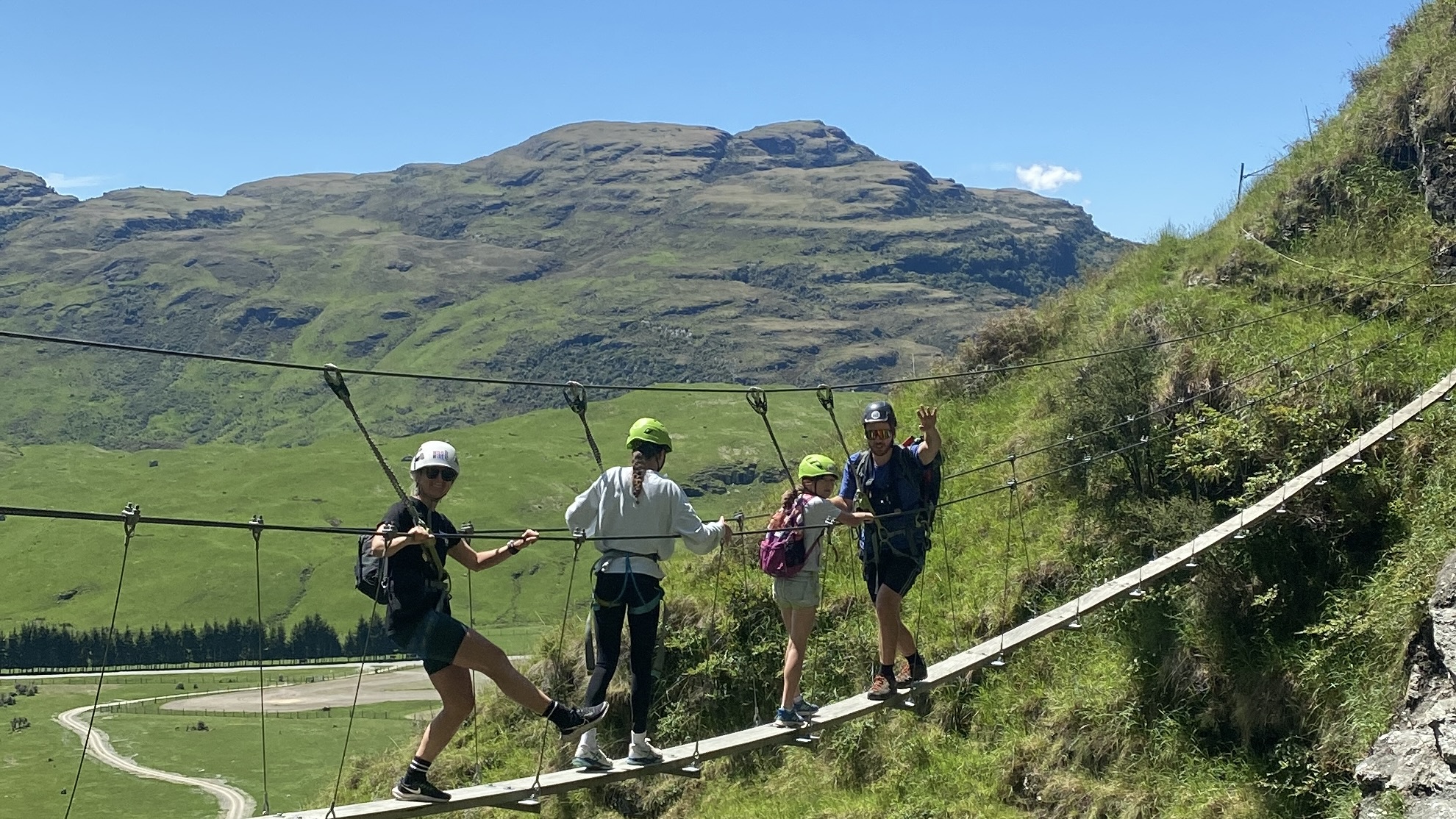 Kāhu Youth Summer Holiday Programme (Youth blog)