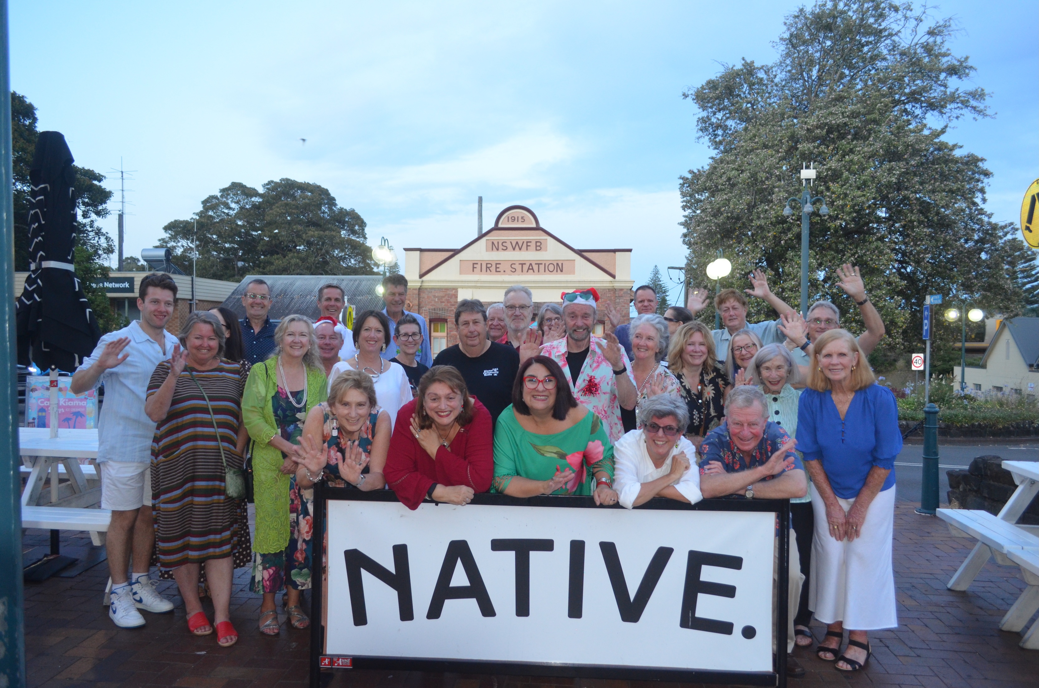 KCR Christmas Party at The Native