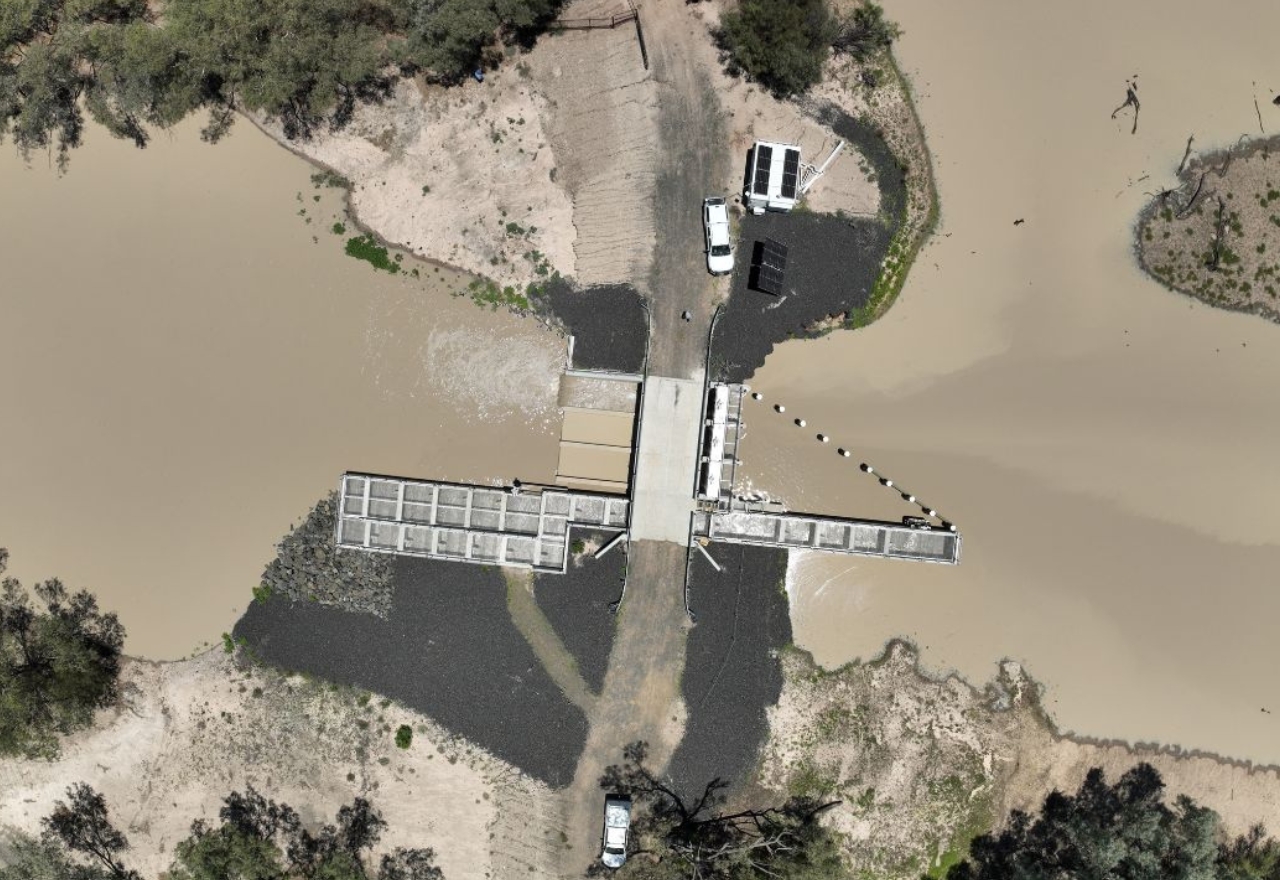 Corruption watchdog declines probe into Toorale Station