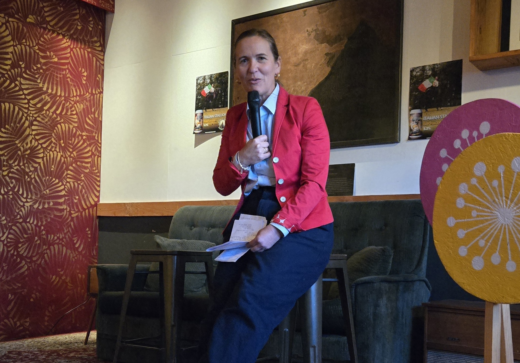 Wao plans new projects, more engagement for 2026