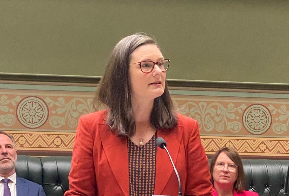 ‘Completely inappropriate’: Katelin voices concern over 14-storey plan 