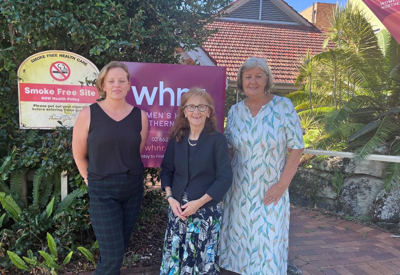 Women’s Health NRs secures $975,000 to reach more women