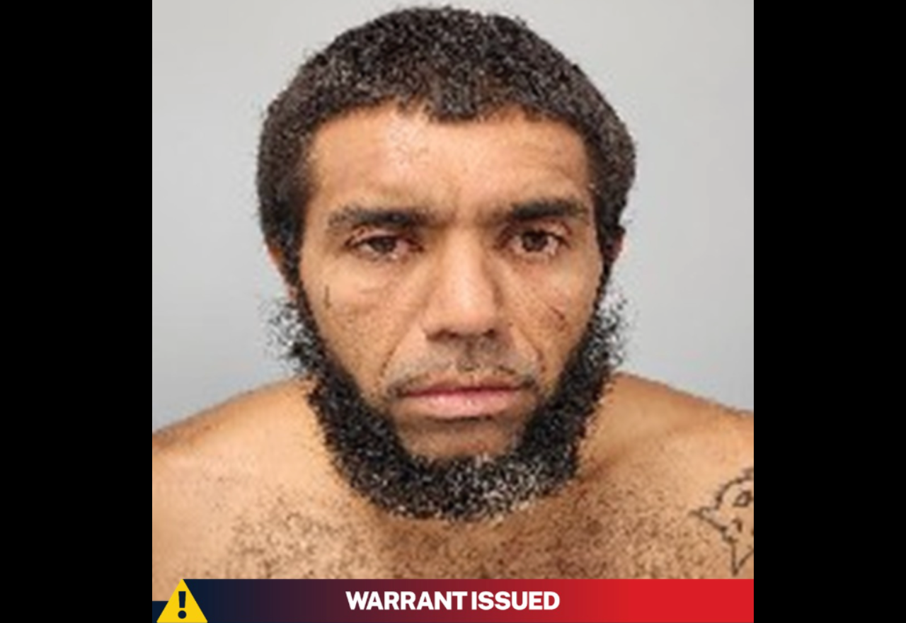 Appeal to located man wanted on outstanding warrant in East Ballina