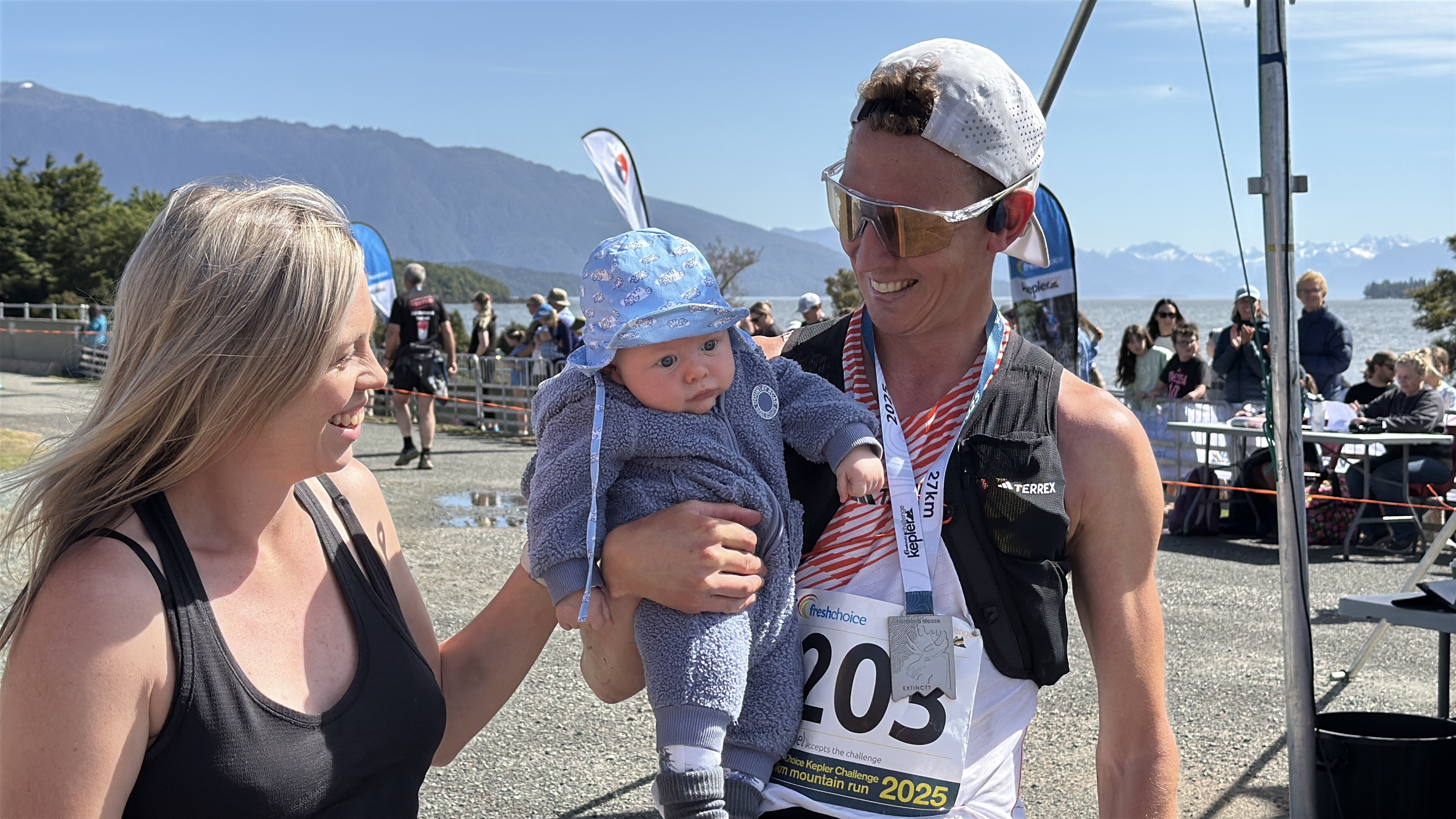 Record-breaking seven Kepler Challenge victories for Daniel Jones