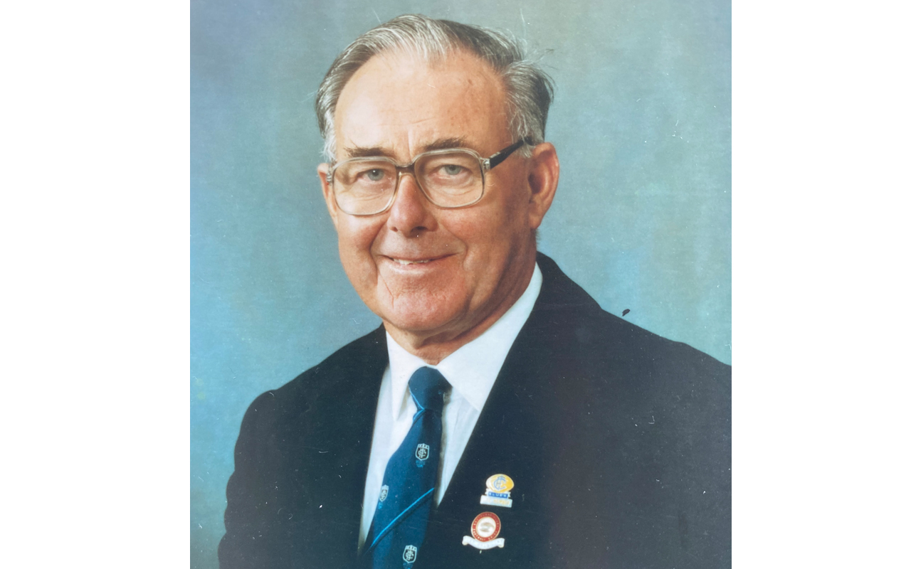 Local Legends: Owen Todd - from Boyhood Charm To Rugby Yarns