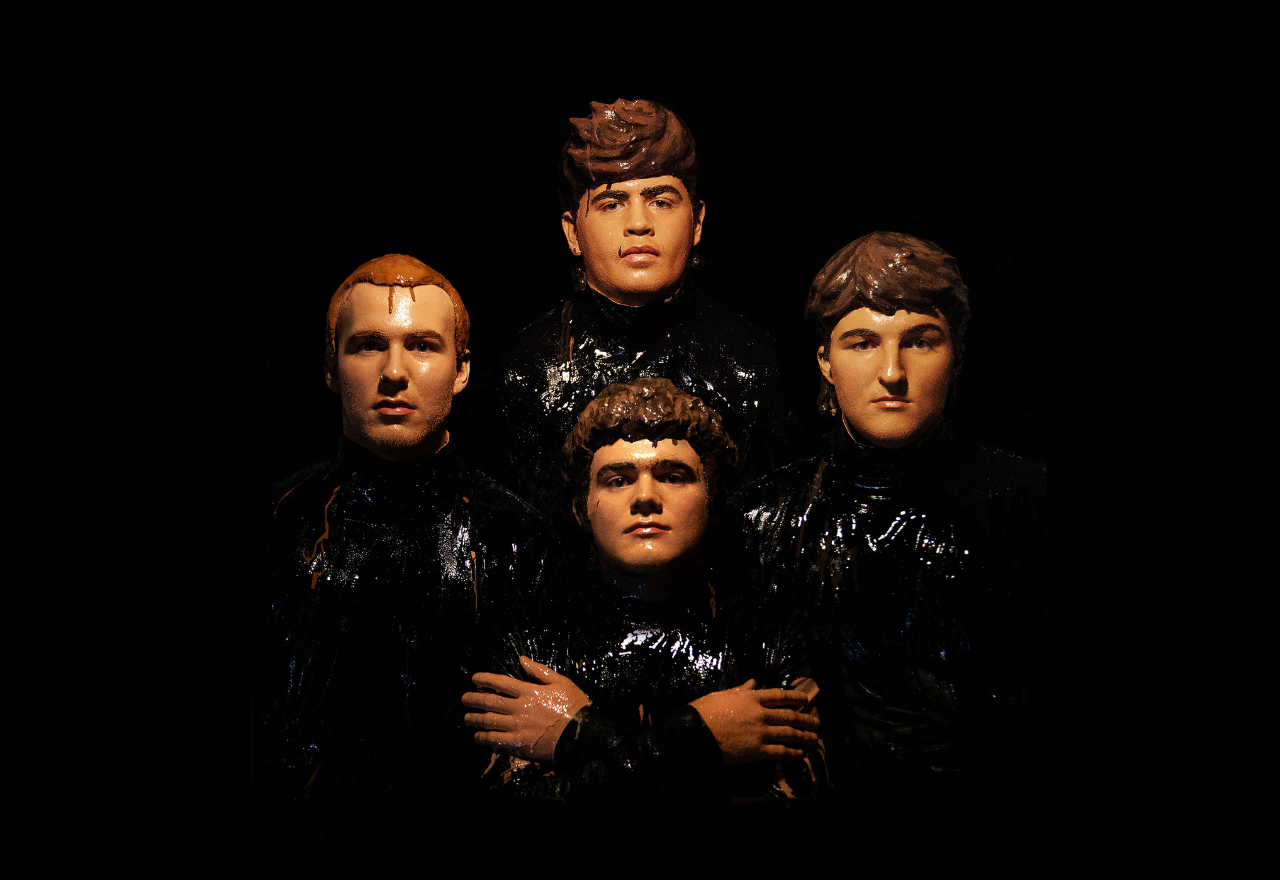 Locals feature in portrait exhibition 