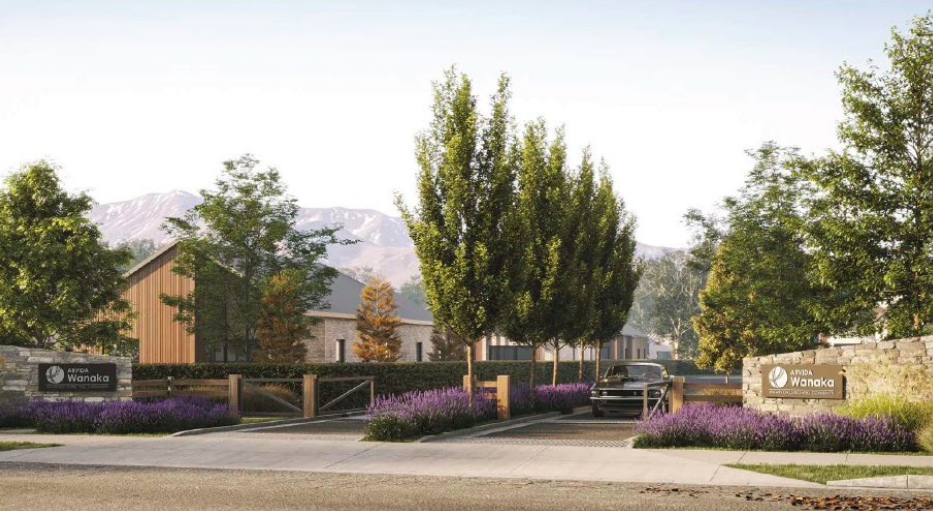 Fifth retirement village planned for Wānaka  