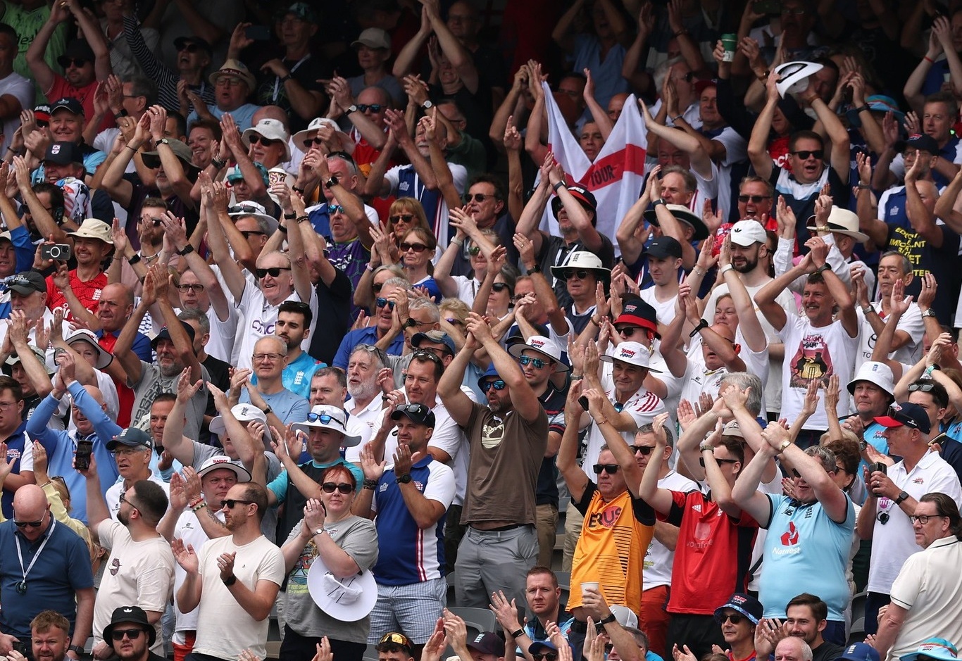 Unique Ashes contest well worth a look