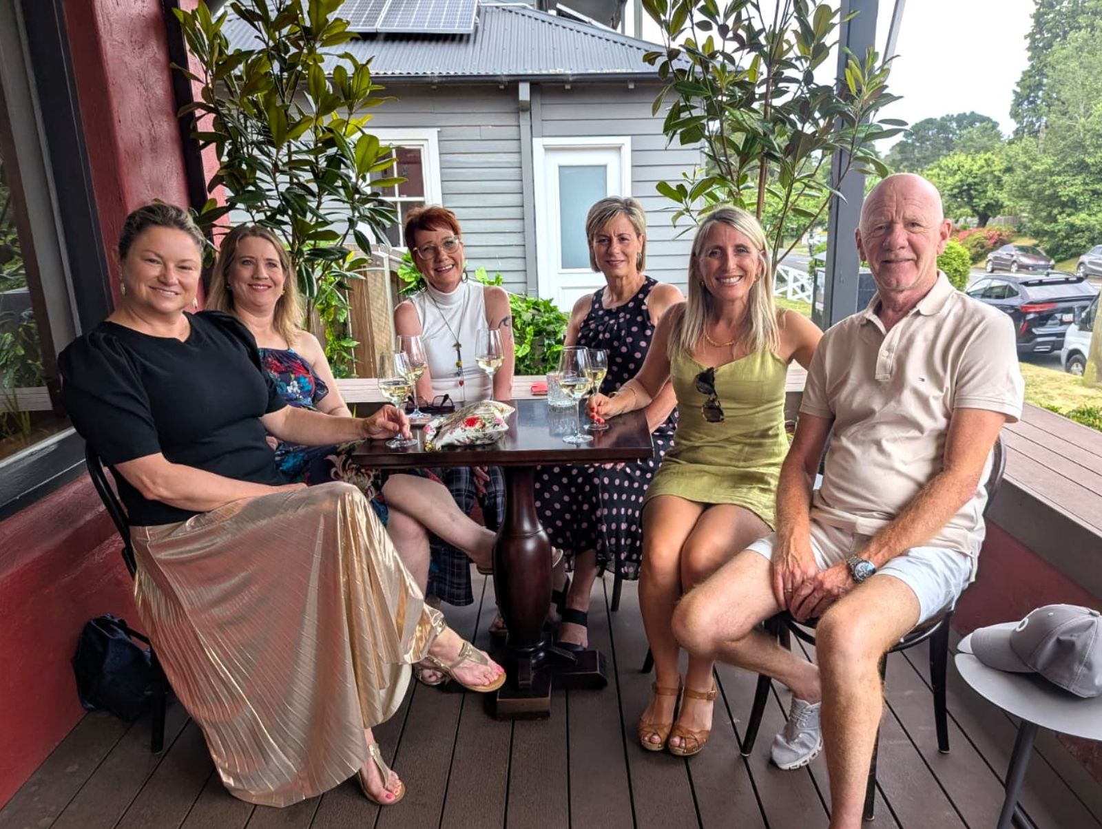 Gibsons wine bar opening