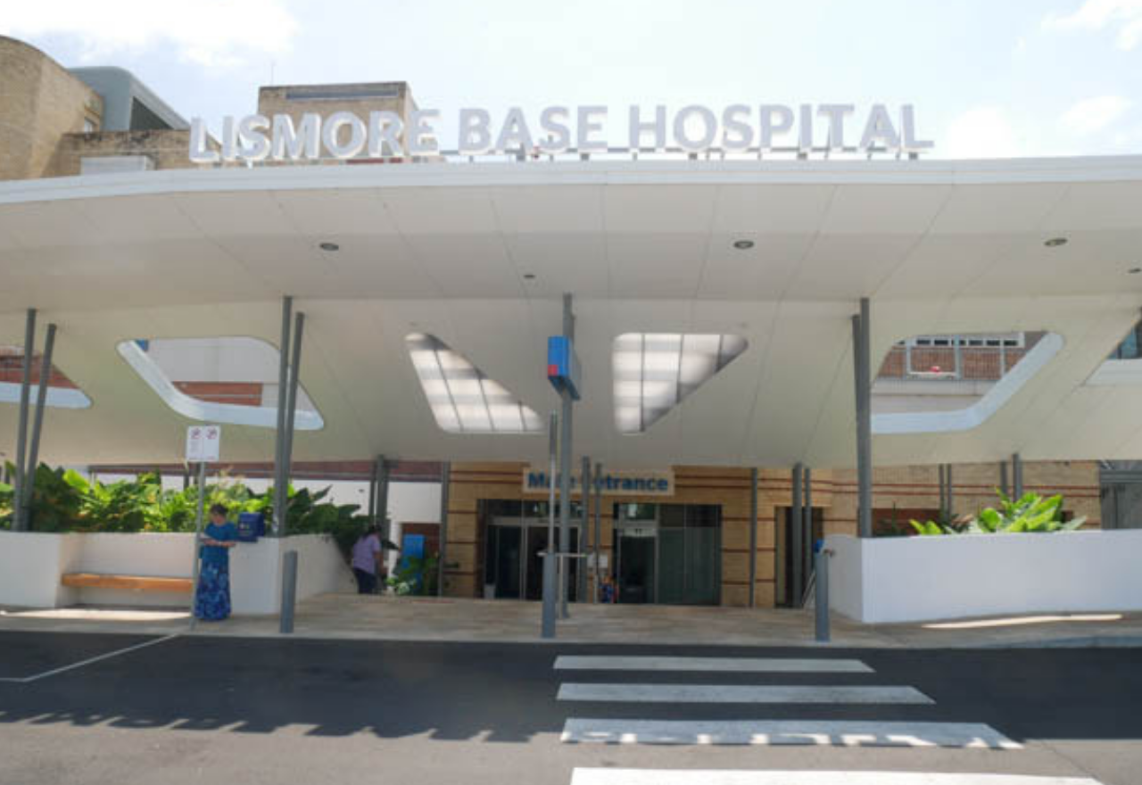 Hospital logjam can only be fixed with genuine reform and significant investment 