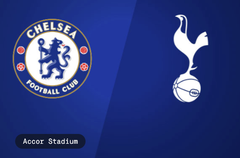 Chelsea and Tottenham set to paint the town blue and white at Sydney Super Cup 2026