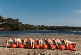 Three unique Creative Projects coming to Byron Shire in 2026