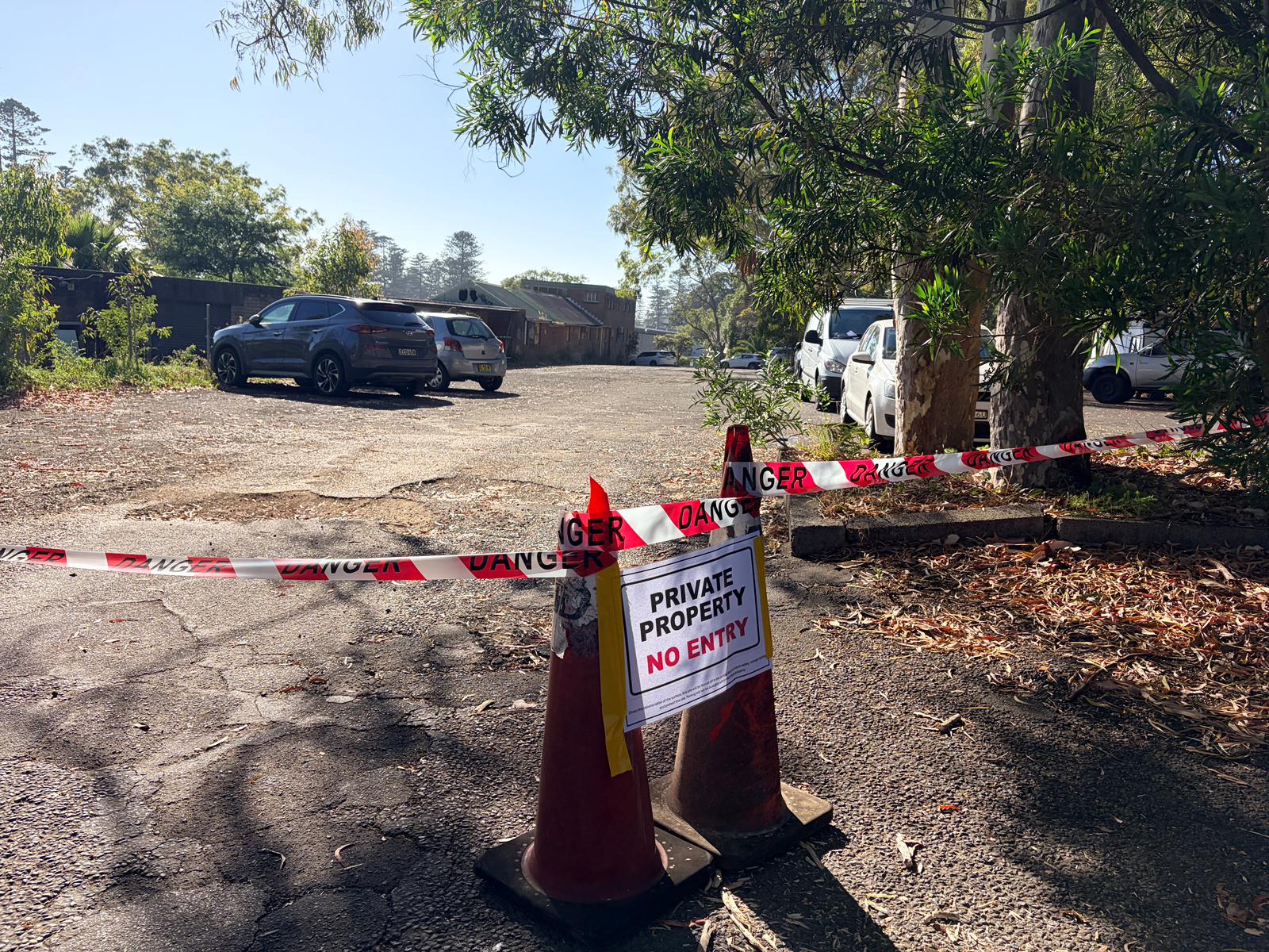 Level 33 grants stay of execution to Akuna car park despite safety concerns