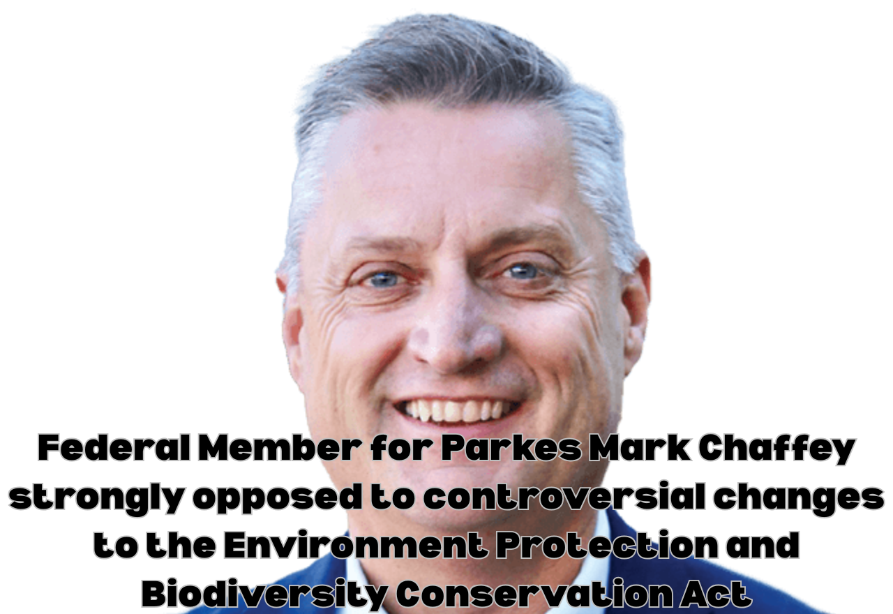 Environmental law reforms spark debate over regional impact 