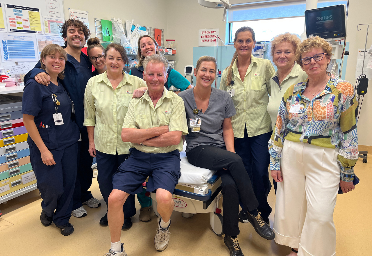 Compassion and cleanliness of Northern NSW EDs rated among best in the state