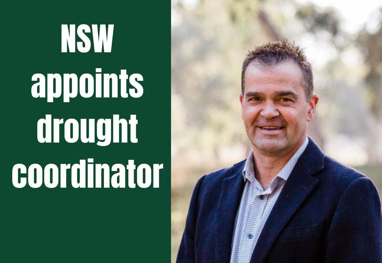 Ray Willis appointed as NSW Drought Coordinator