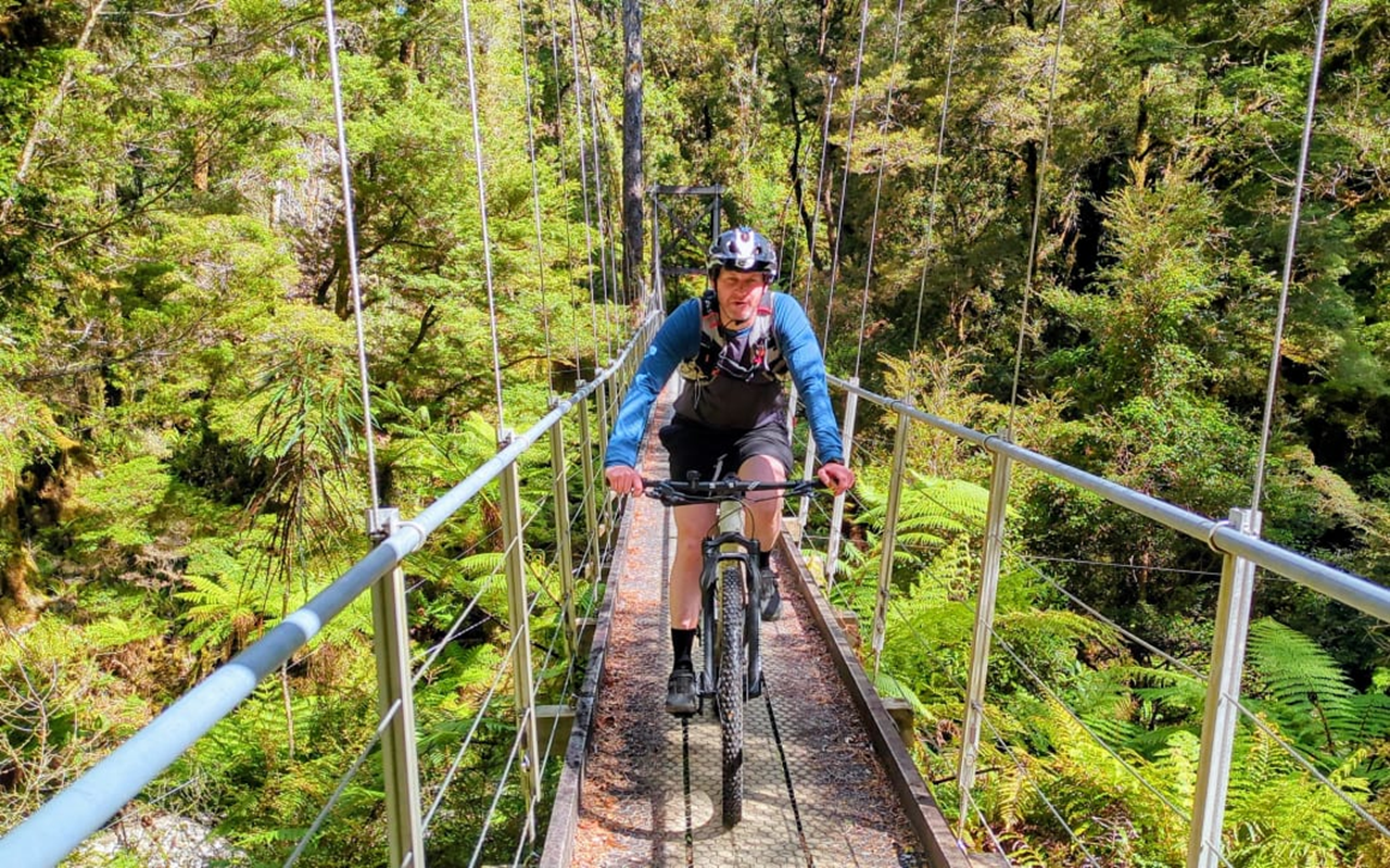 The long and many trials of the cycle trail builders